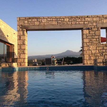 Villa Ypsilon Karotí Εξωτερικό φωτογραφία