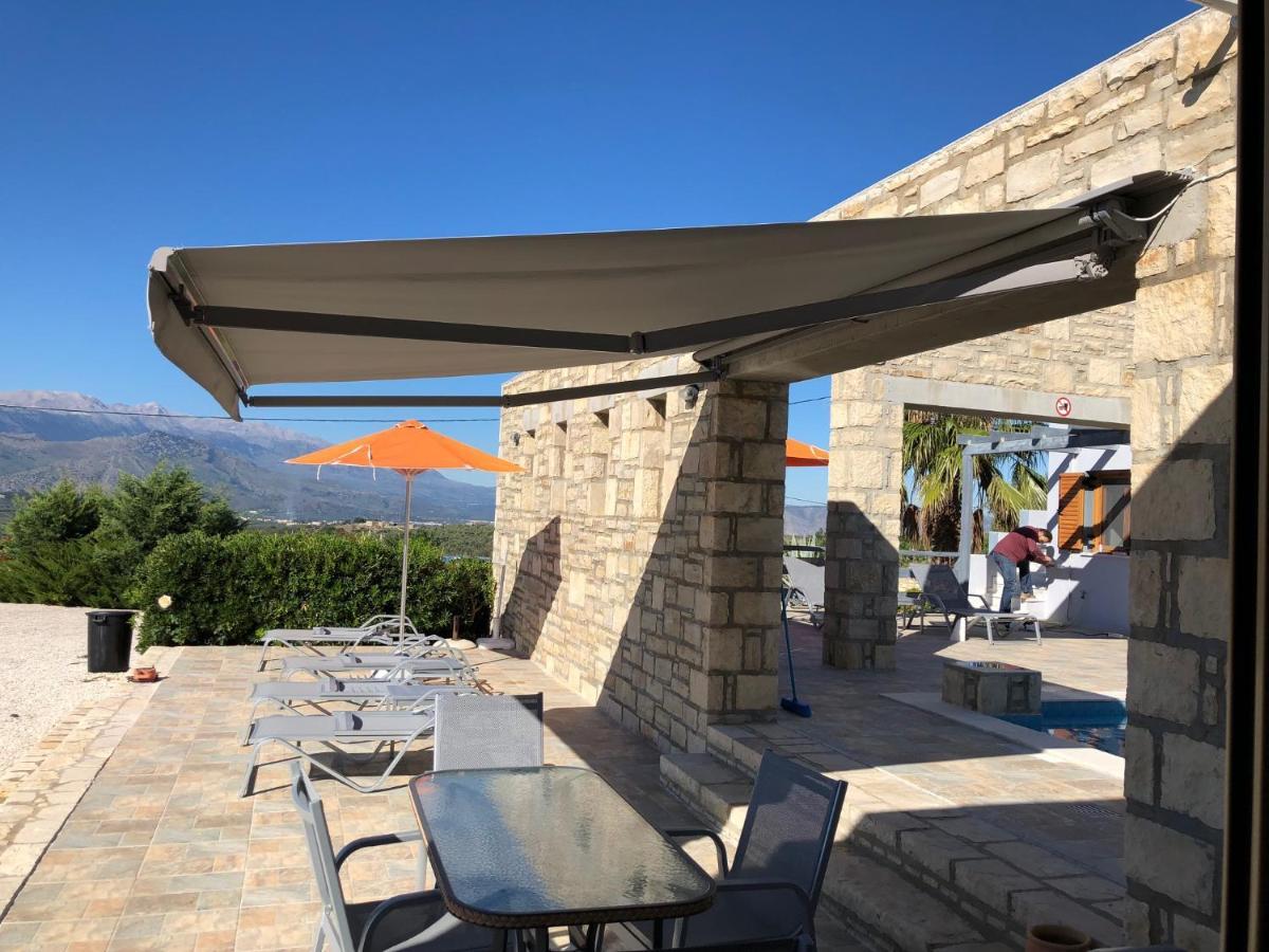 Villa Ypsilon Karotí Εξωτερικό φωτογραφία