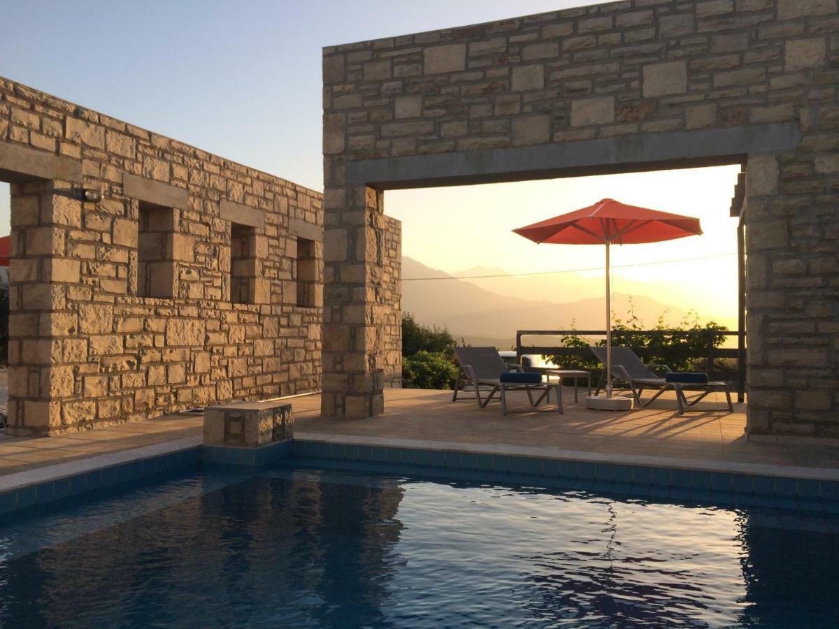 Villa Ypsilon Karotí Εξωτερικό φωτογραφία