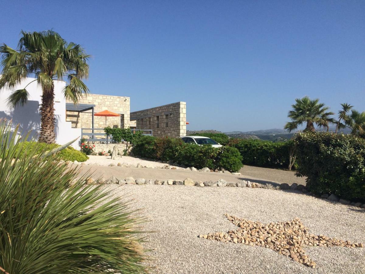 Villa Ypsilon Karotí Εξωτερικό φωτογραφία