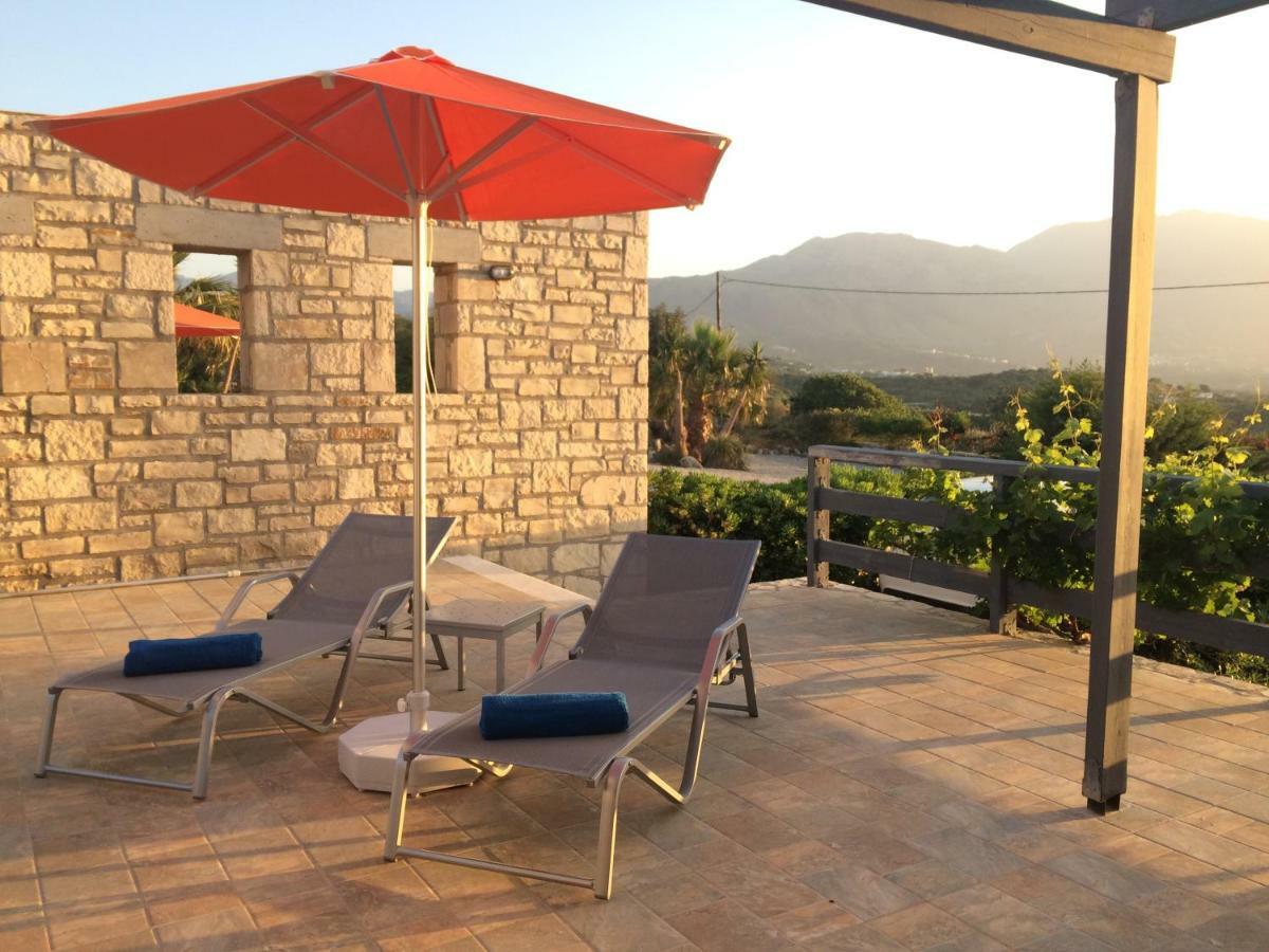 Villa Ypsilon Karotí Εξωτερικό φωτογραφία