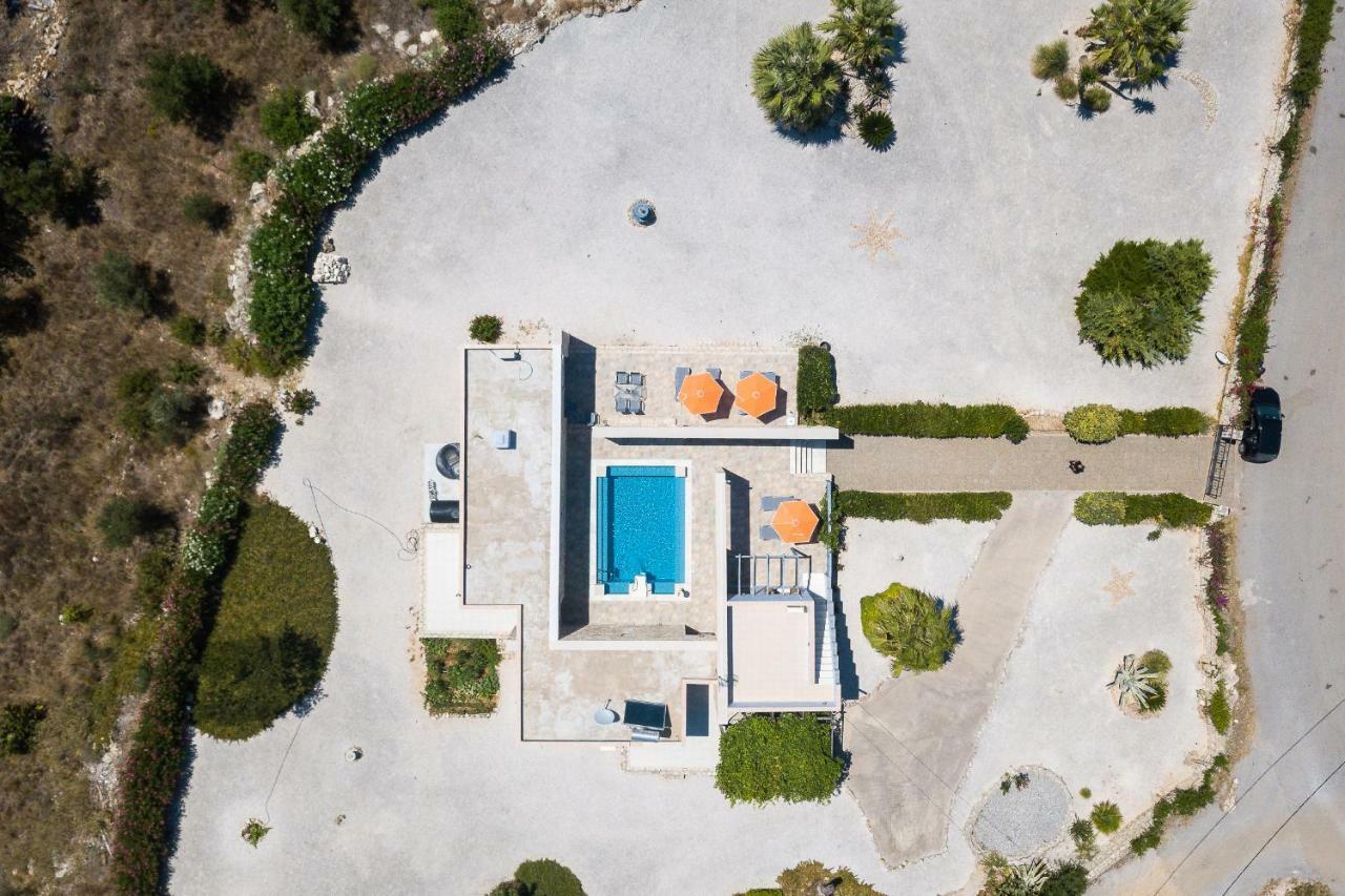Villa Ypsilon Karotí Εξωτερικό φωτογραφία