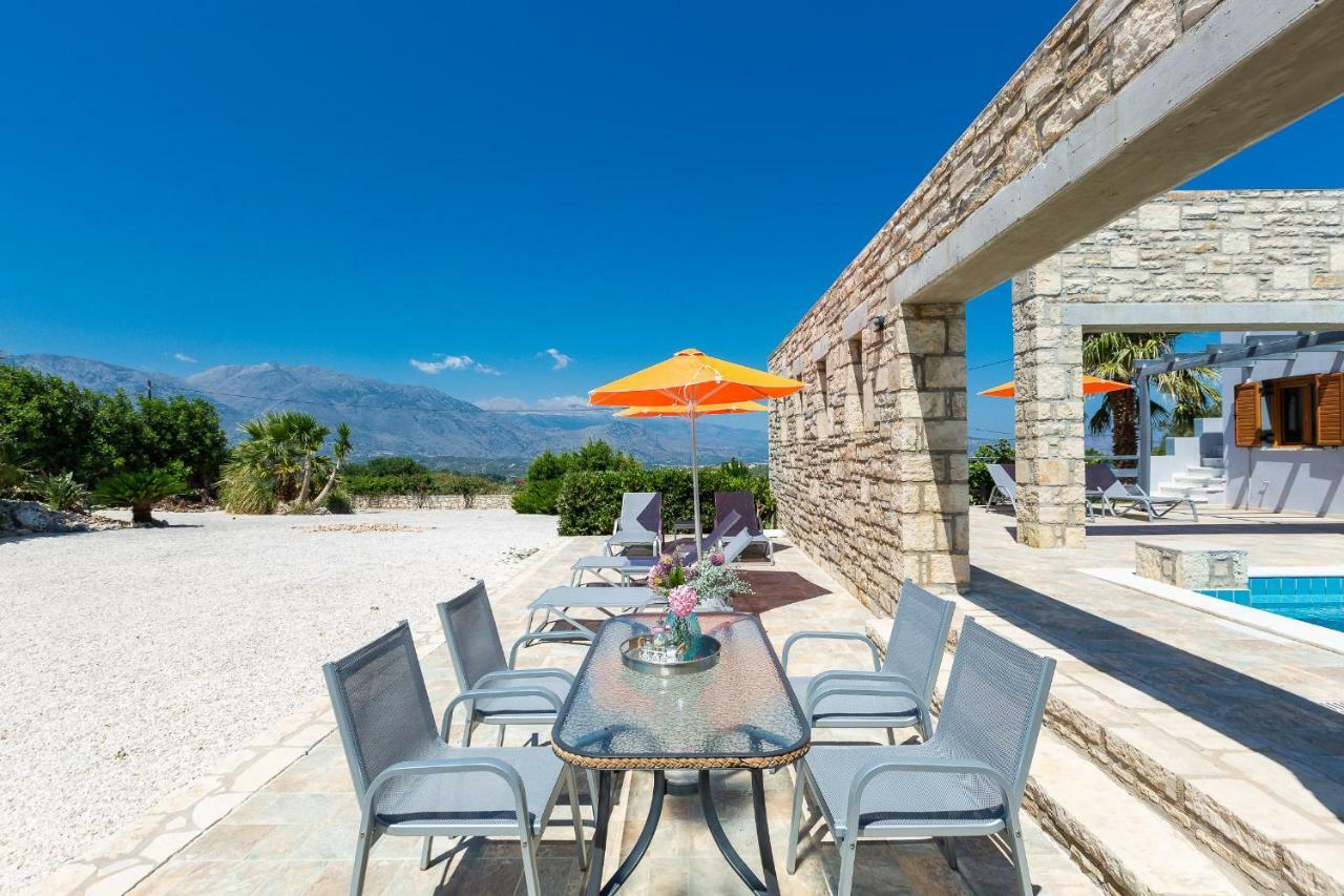 Villa Ypsilon Karotí Εξωτερικό φωτογραφία