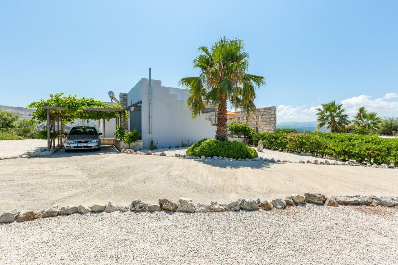 Villa Ypsilon Karotí Εξωτερικό φωτογραφία