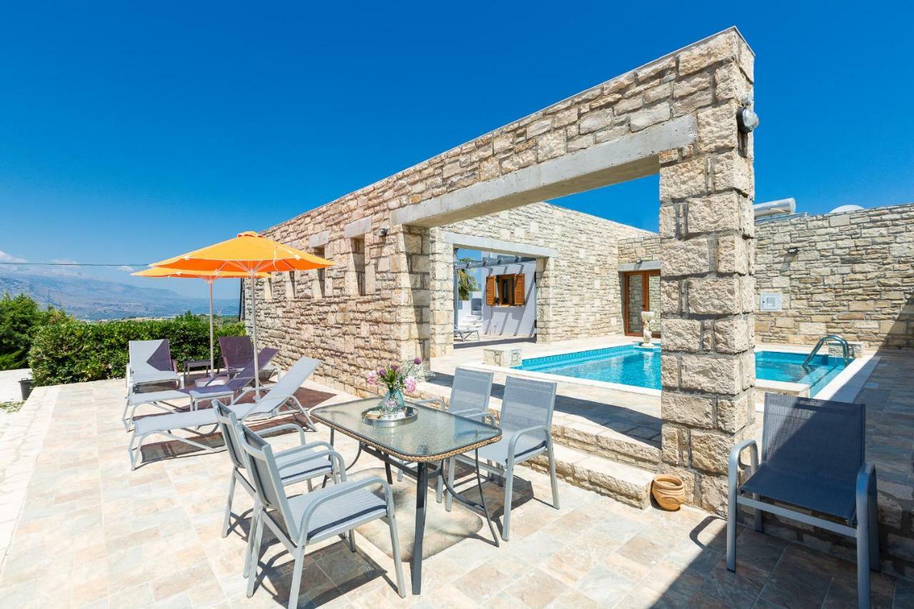 Villa Ypsilon Karotí Εξωτερικό φωτογραφία