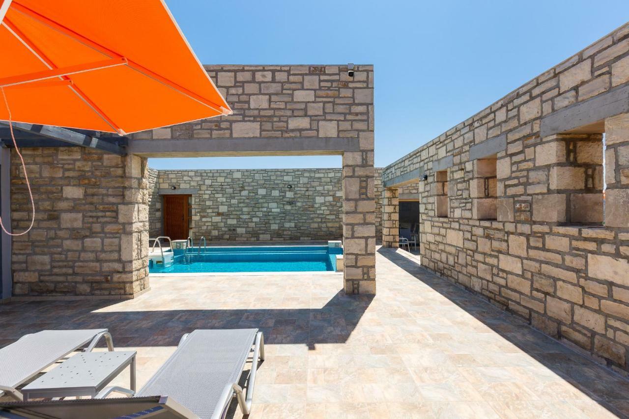 Villa Ypsilon Karotí Εξωτερικό φωτογραφία