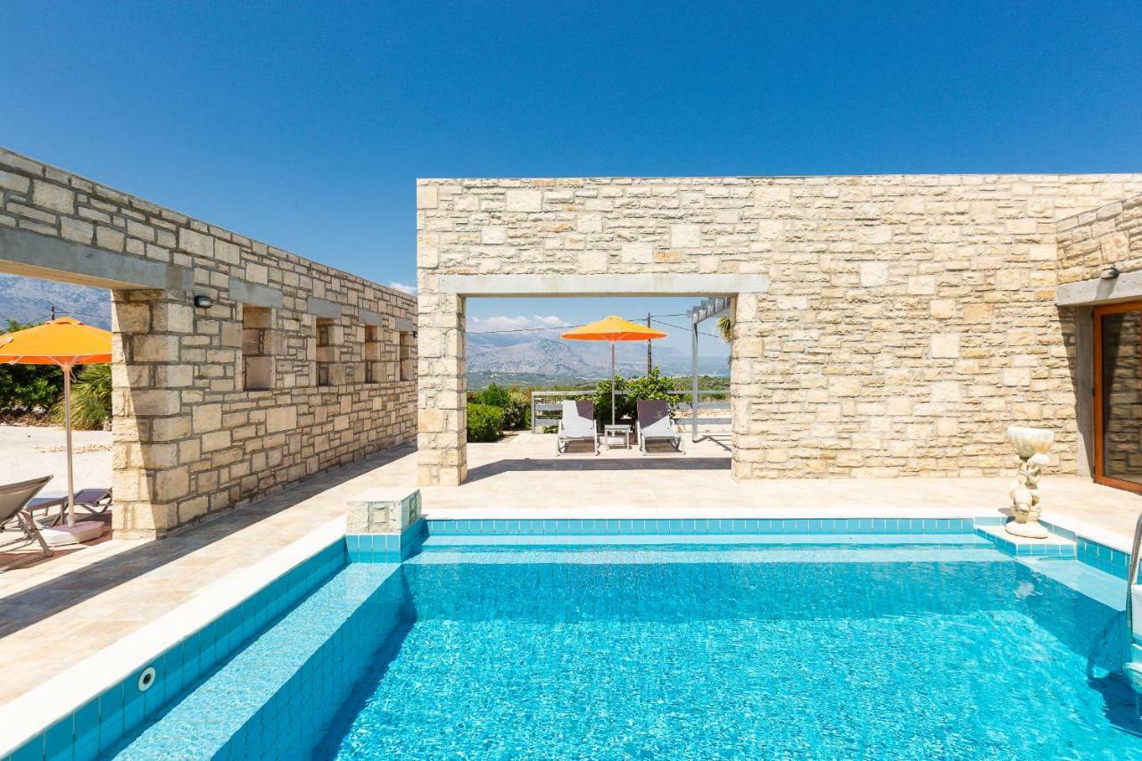 Villa Ypsilon Karotí Εξωτερικό φωτογραφία