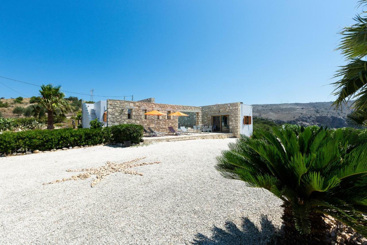 Villa Ypsilon Karotí Εξωτερικό φωτογραφία