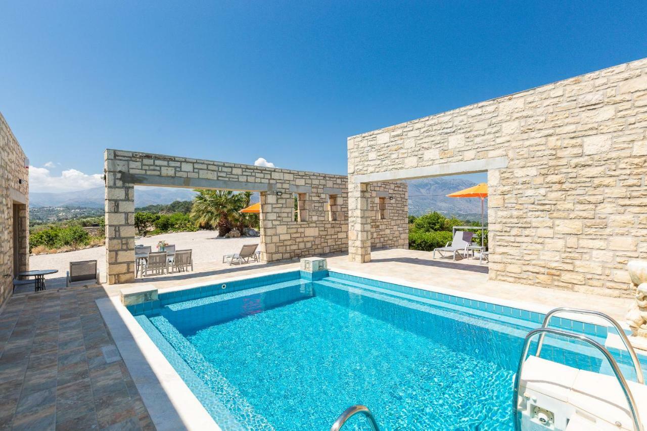 Villa Ypsilon Karotí Εξωτερικό φωτογραφία