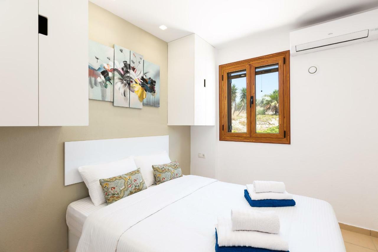 Villa Ypsilon Karotí Εξωτερικό φωτογραφία