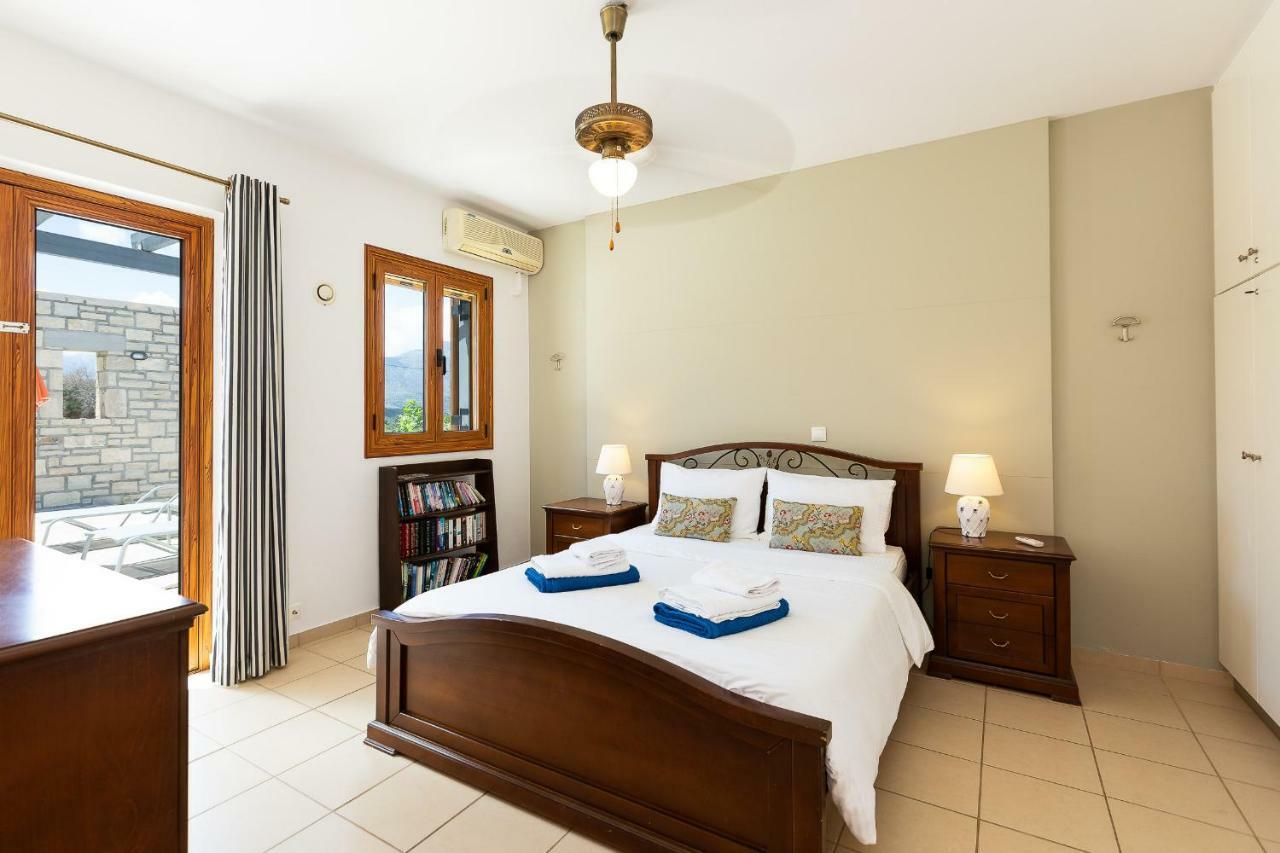 Villa Ypsilon Karotí Εξωτερικό φωτογραφία