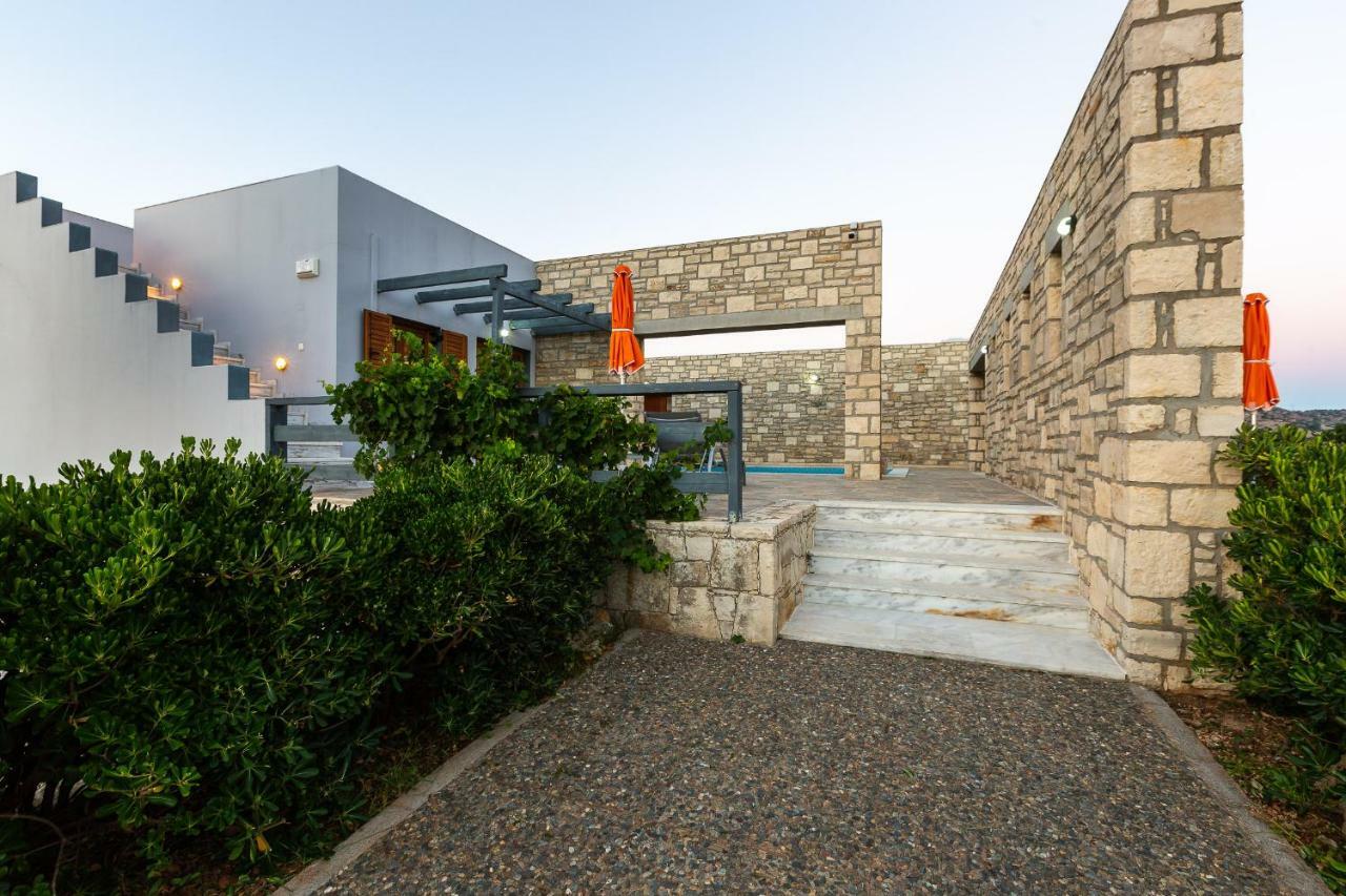 Villa Ypsilon Karotí Εξωτερικό φωτογραφία