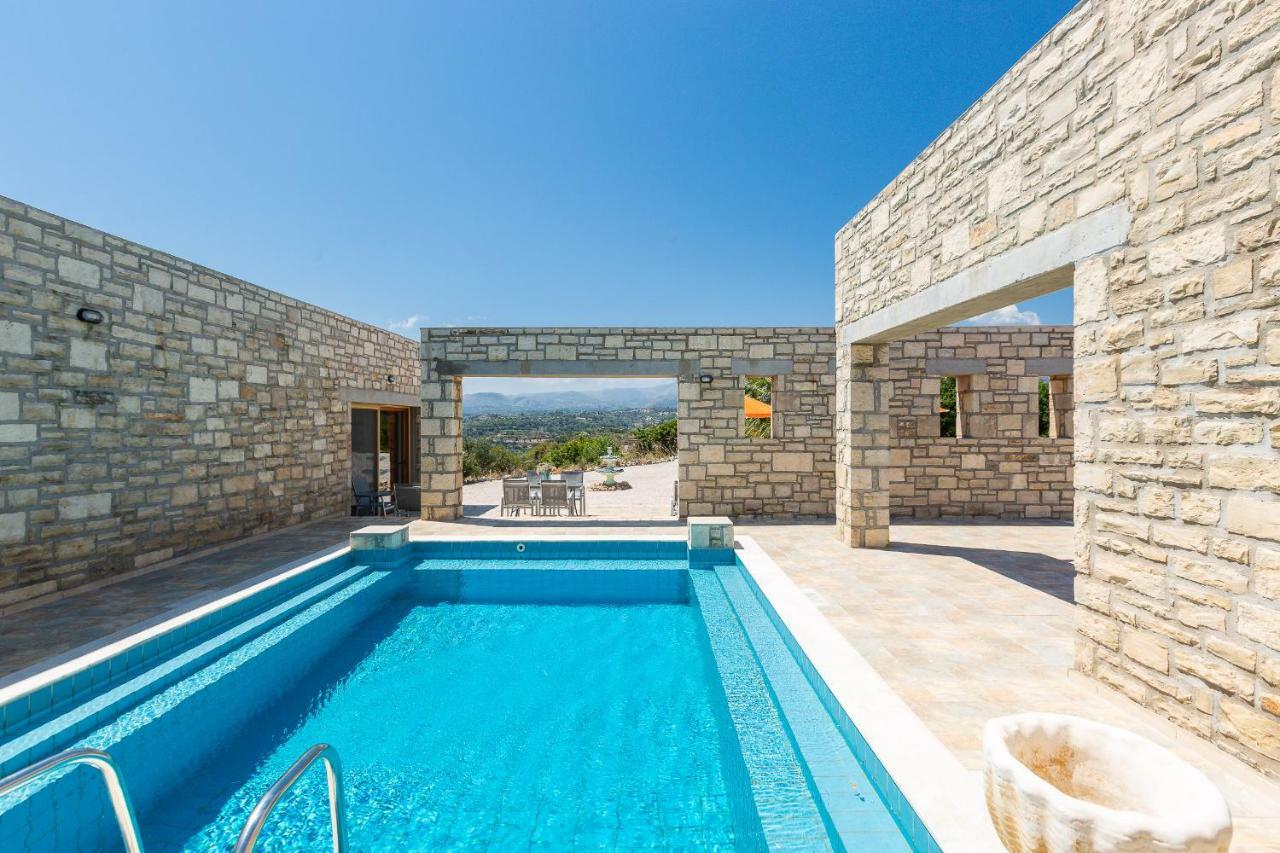 Villa Ypsilon Karotí Εξωτερικό φωτογραφία