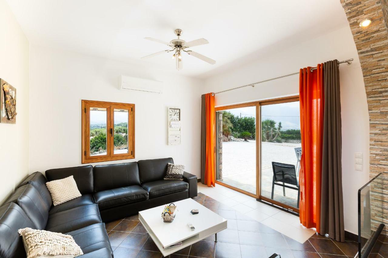 Villa Ypsilon Karotí Εξωτερικό φωτογραφία
